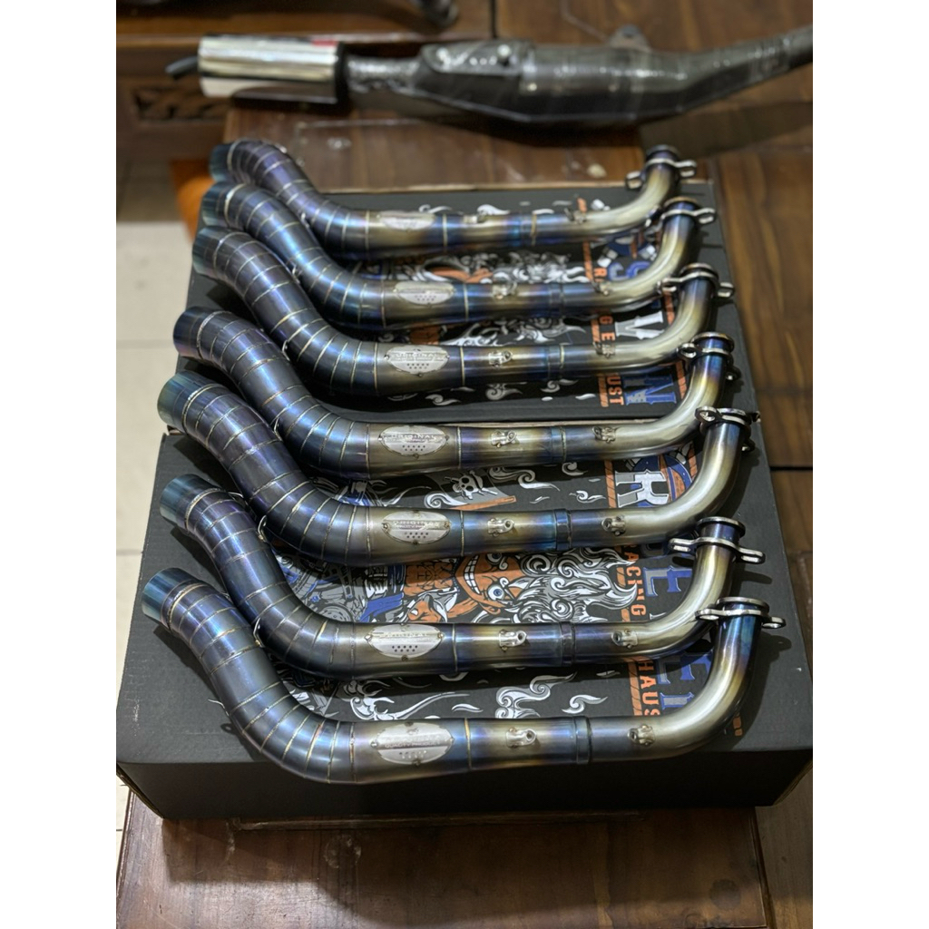 LEHERAN NON SAMLONG SANBLUE ORIGINAL RSEVEN