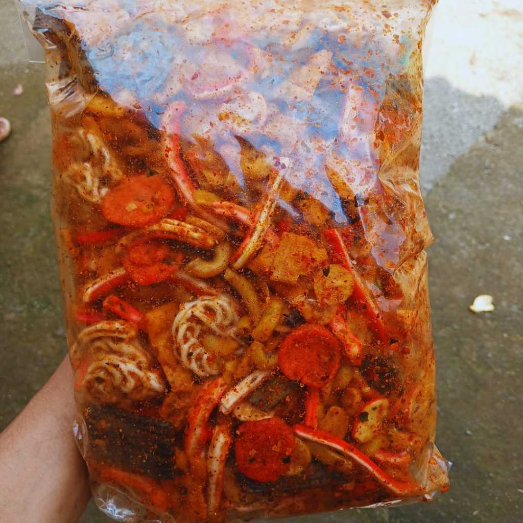 

Sebring Campur Bumbu Pedas Daun Jeruk Kemasan 500gr