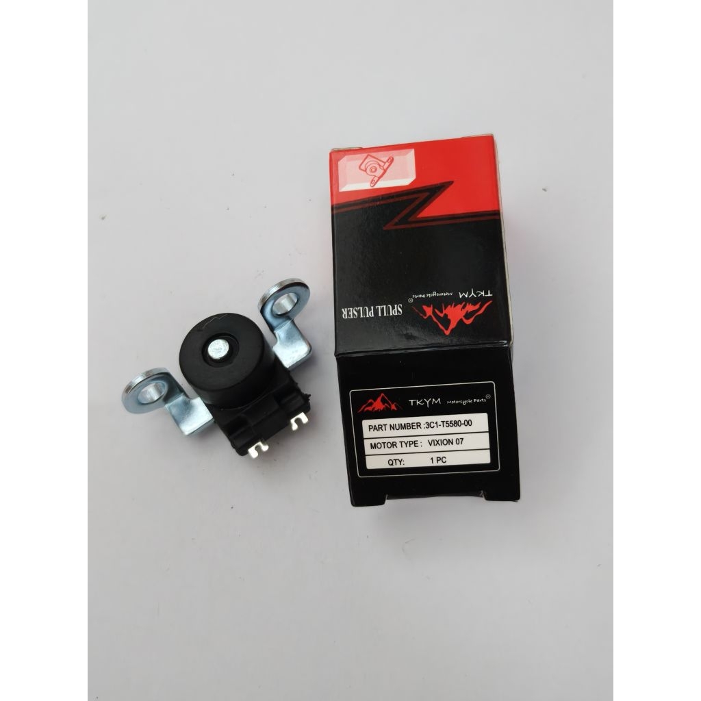 spull pulser Vixion 07 3CI