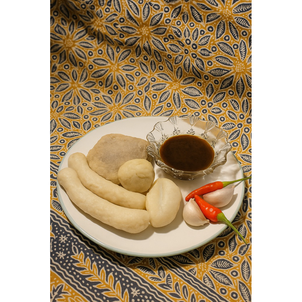 

Frozen Pempek Ayuk Susan