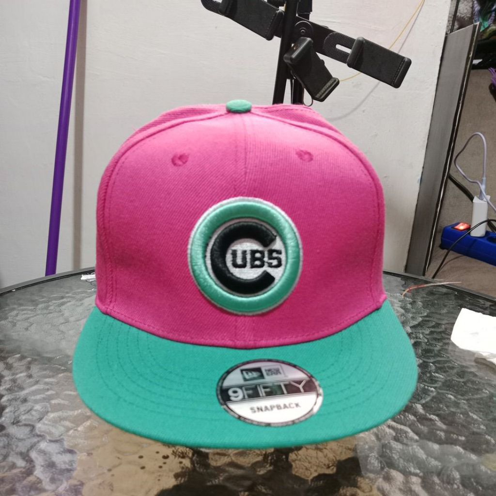 Cap  MLB Chicago Cubs