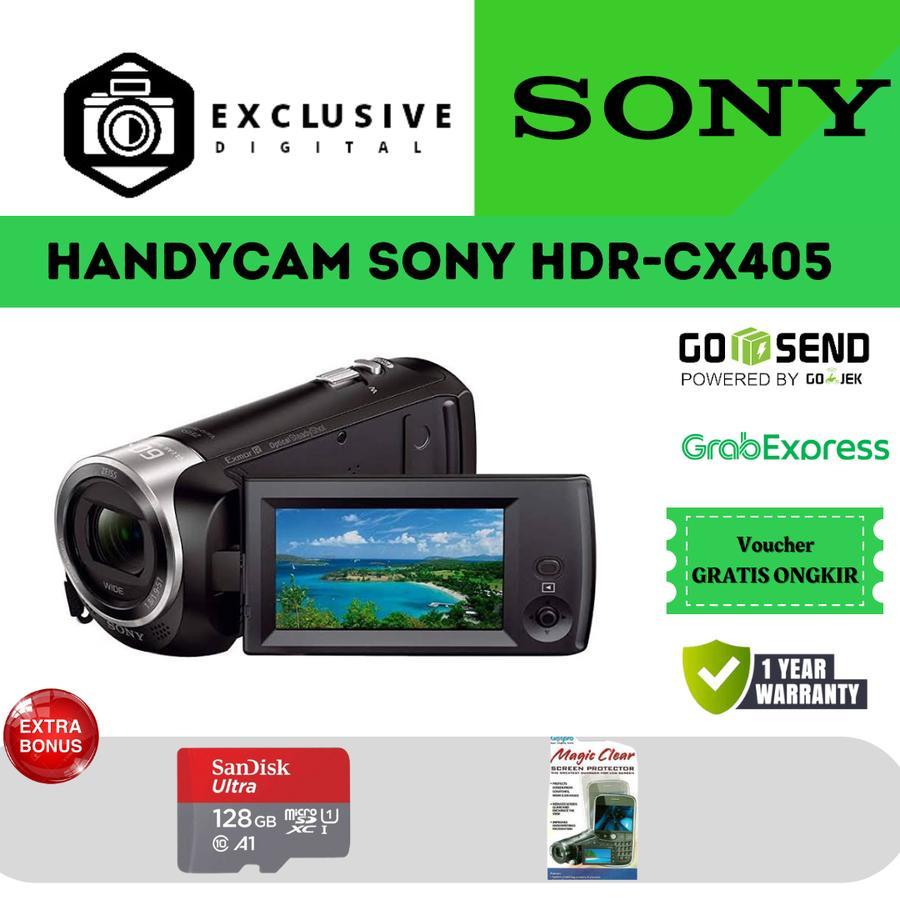 HANDYCAM SONY HDR-CX405 / SONY HDR-CX405 / SONY CX405