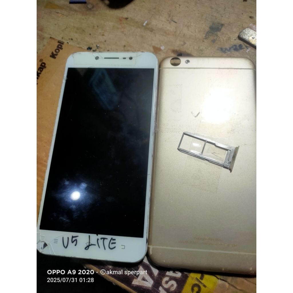 MESIN VIVO V5 LITE NORMAL JAYA