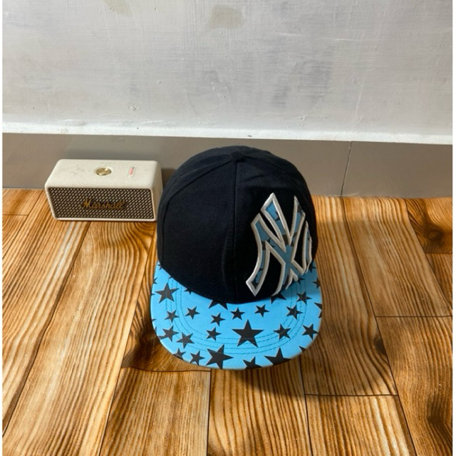 TOPI FASHION NY SECOND