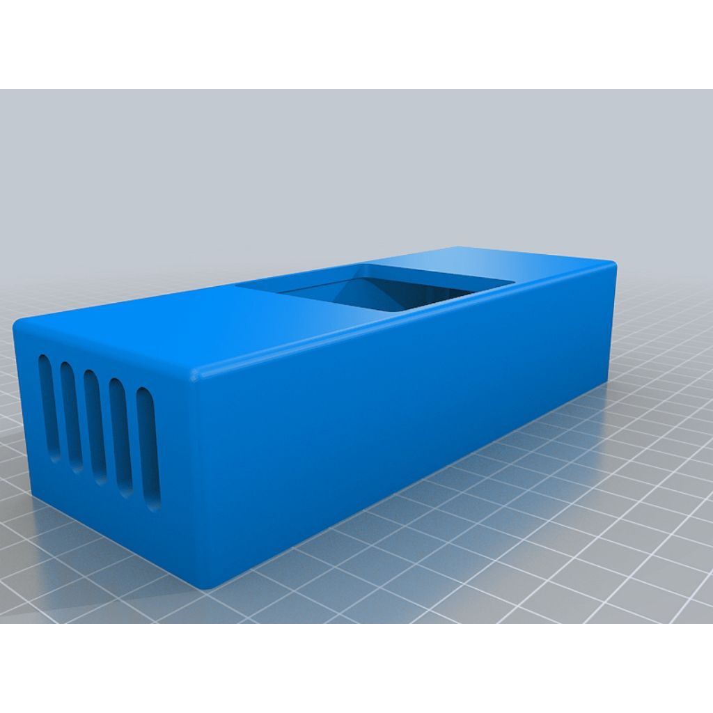 step up 1800w case 3d printer