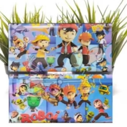 

kertas kado tema boboiboy uk 50 x60 cm harga 1 kertas kado