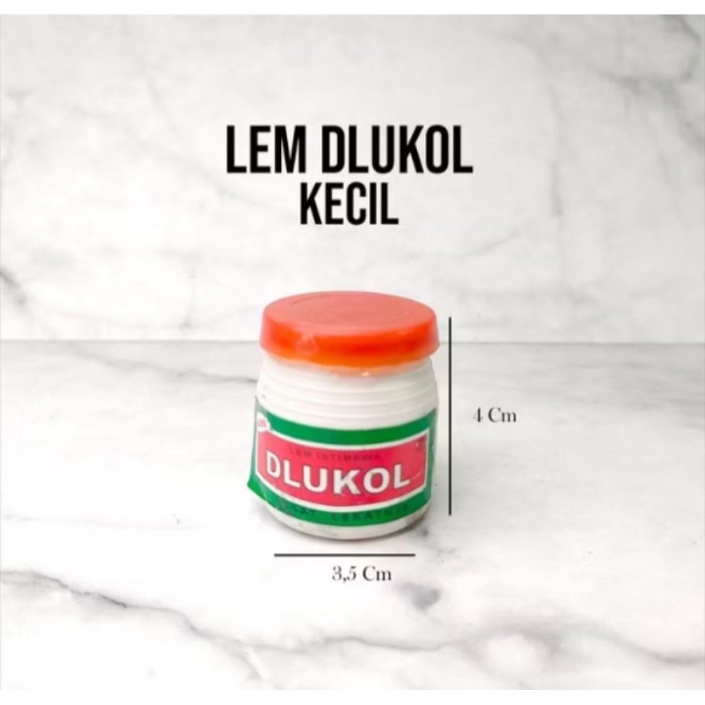 

Lem DLUKOL LEM COLEK LEM KERTAS LEM SERBAGUNA