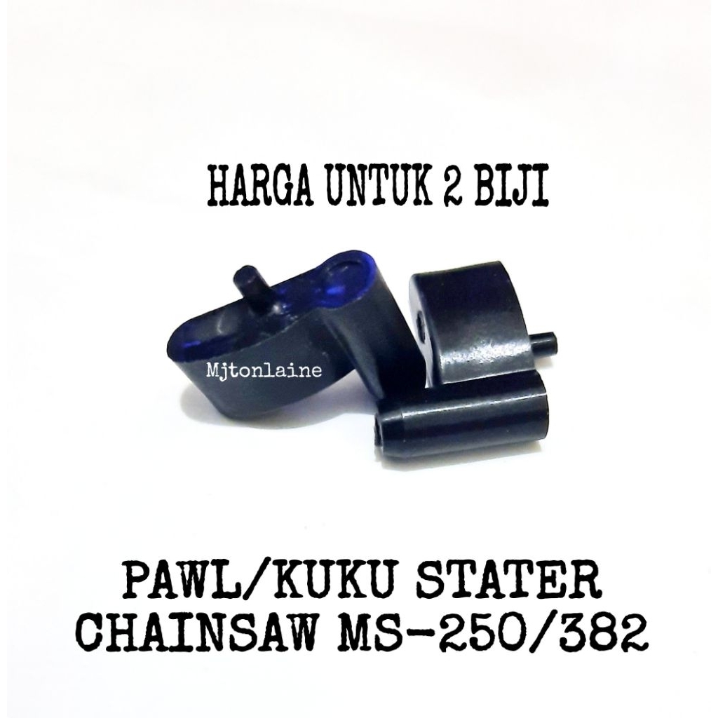Kuku stater atau Pawl Chainsaw Stihl type Ms-382 Kuku stater stihl type Ms-250