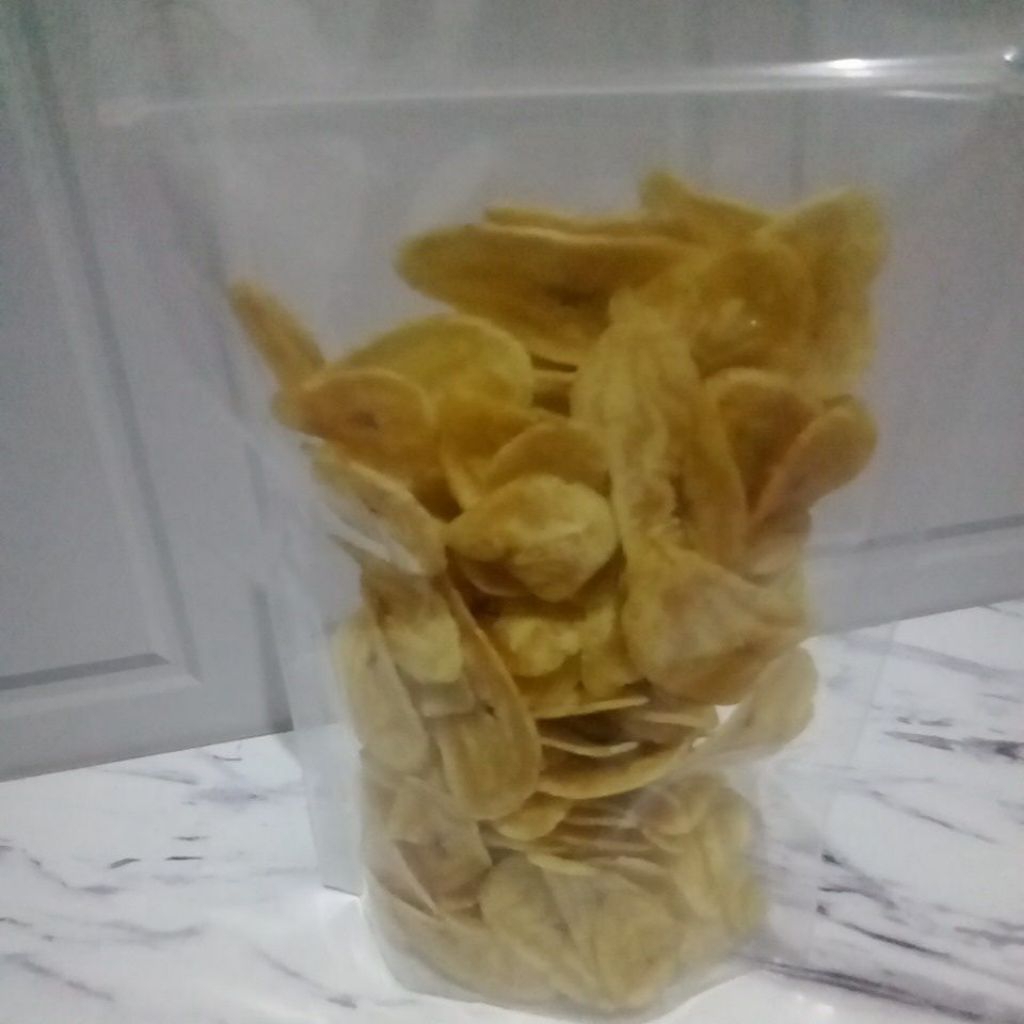 

keripik pisang gurih dan renyah
