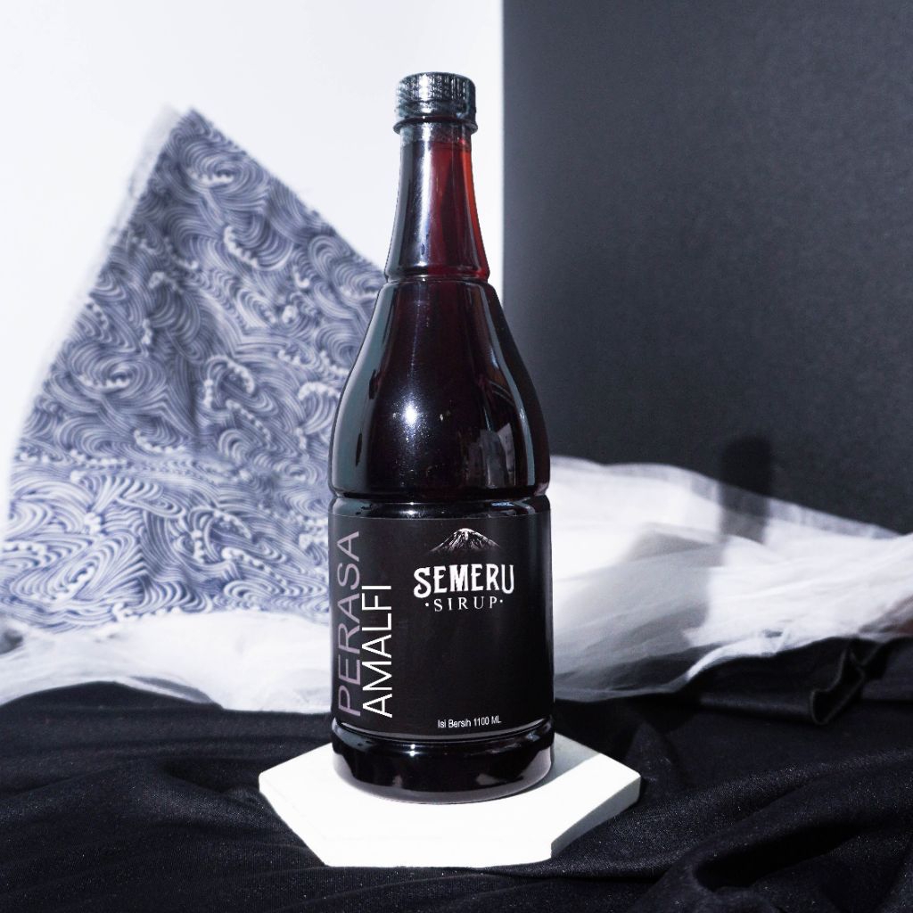 

Semeru Sirup - Sirup Amalfi 1100ml
