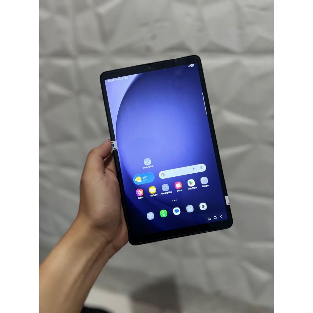 Tab Samsung A9 S3 4/64 4/32 A 1/8 S7 A7 Lite Second Original Sein