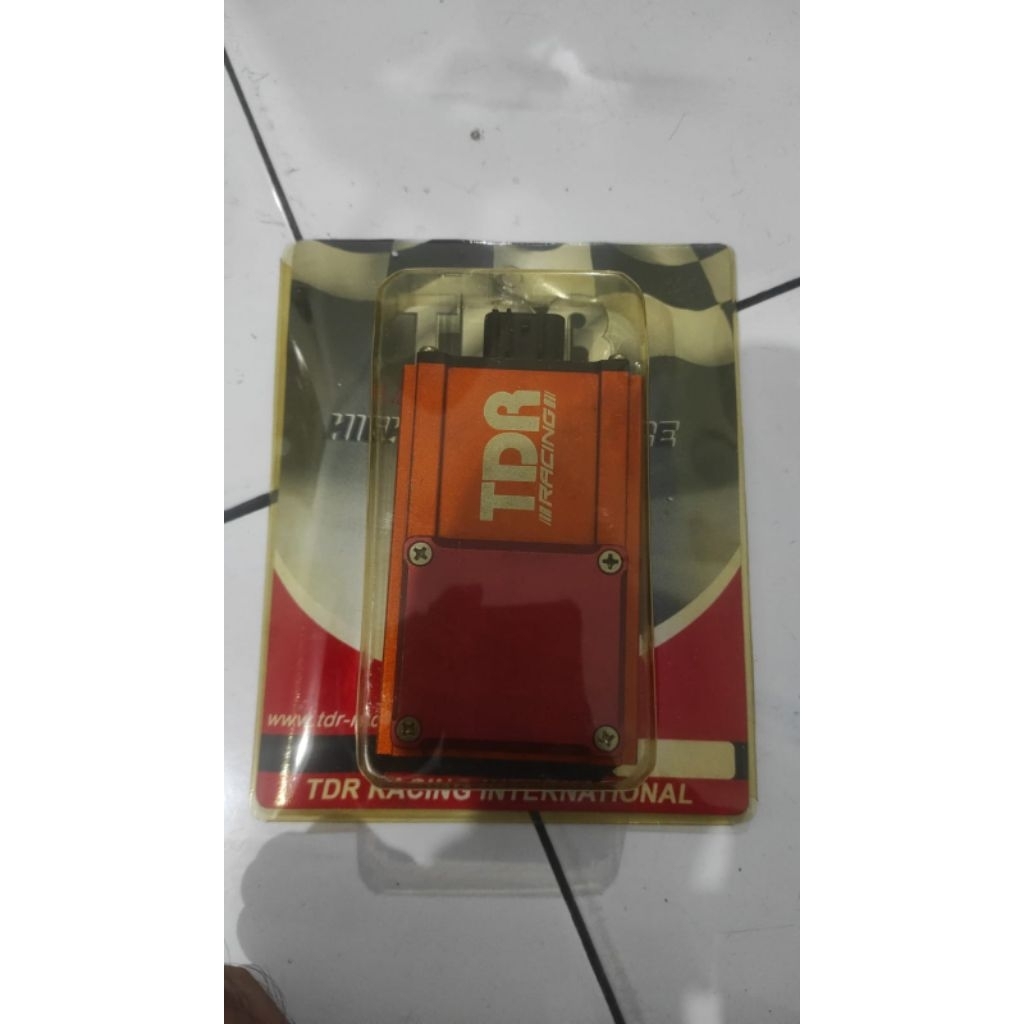 CDI Racing adjustable Mio 5TL TDR