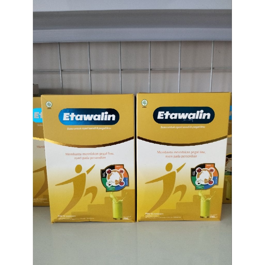 

Susu Etawalin Asli Original 200gr