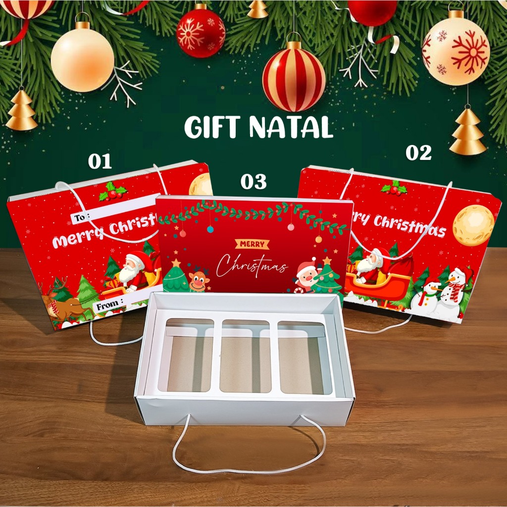 

DUS KUE KERING NATAL / KUE KERING BOX NATAL TENTENG / LEBARAN / IDUL FITRI / IMLEK / NATAL / CHRISTMAS / IMLEK / LEBARAN / KOTAK LEBARAN KUE KERING / BOX SEKAT KUE MOTIF LEBARAN