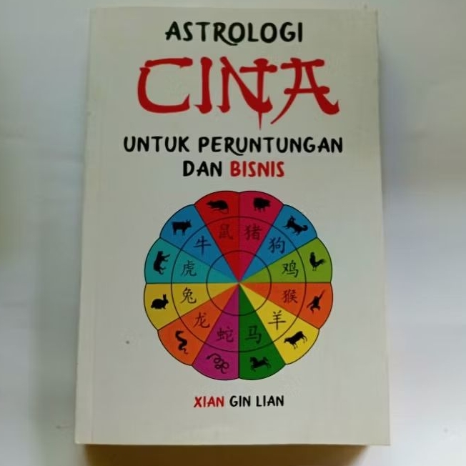 Astrology cina untuk perundangan dan bisnis
