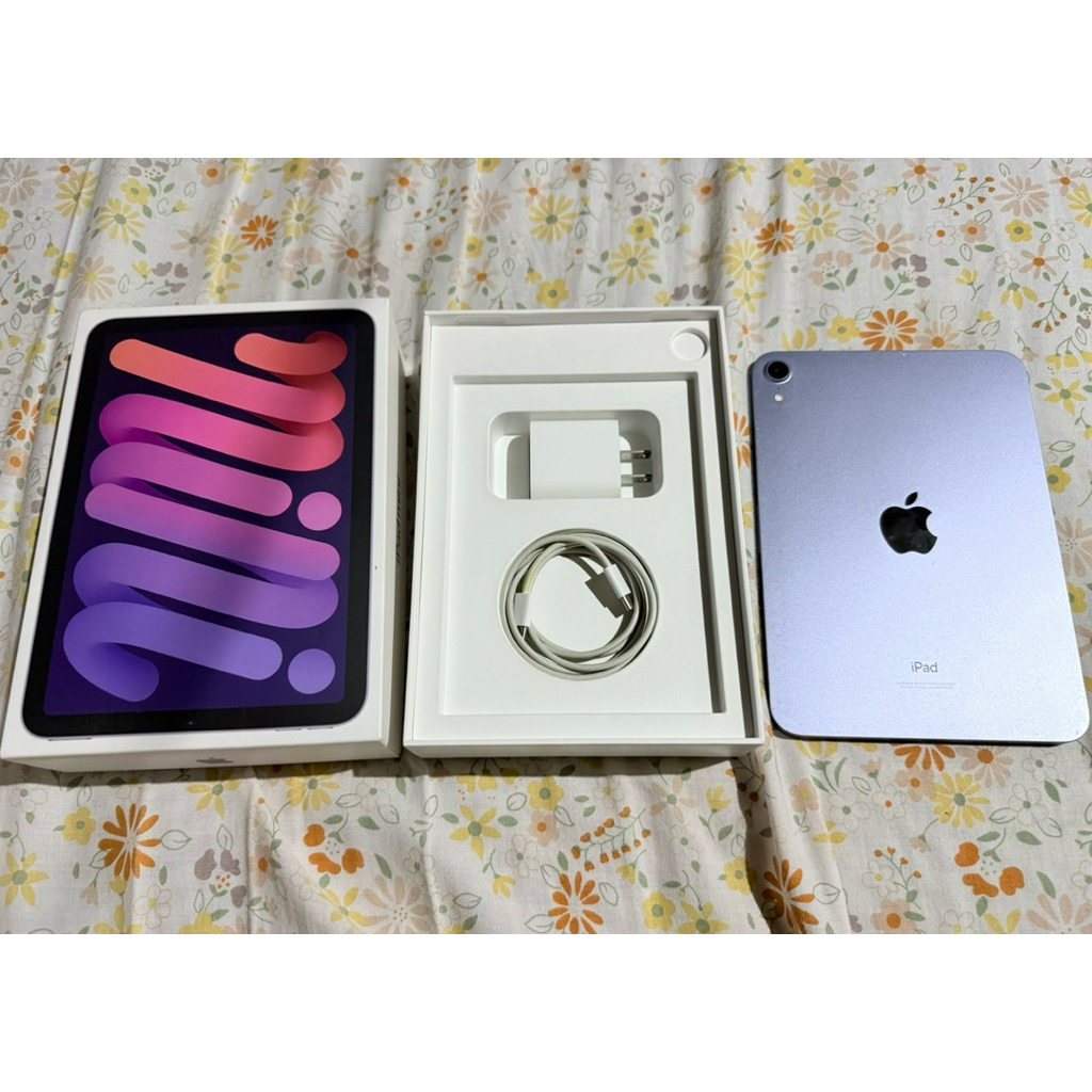 IPAD MINI 6 64GB INTER WIFI ONLY SECOND