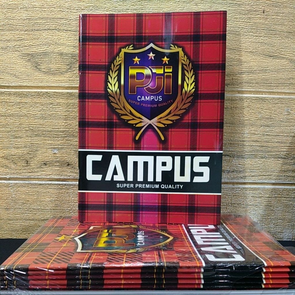 

buku tulis kampus Campus 36 Lembar Isi 10 Buku