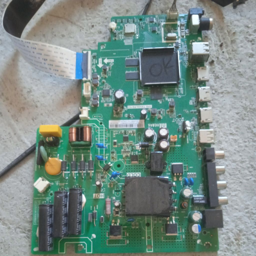 mb mainboard L43M5AN L43M5-AN XIOMI