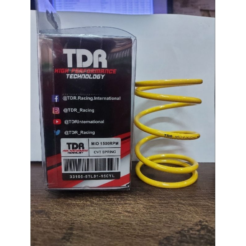 (Bisa COD) Promo Harga Murah Variasi Racing Roller Roler Per Sentrik Pir Kampas Ganda Per CVT Kirian