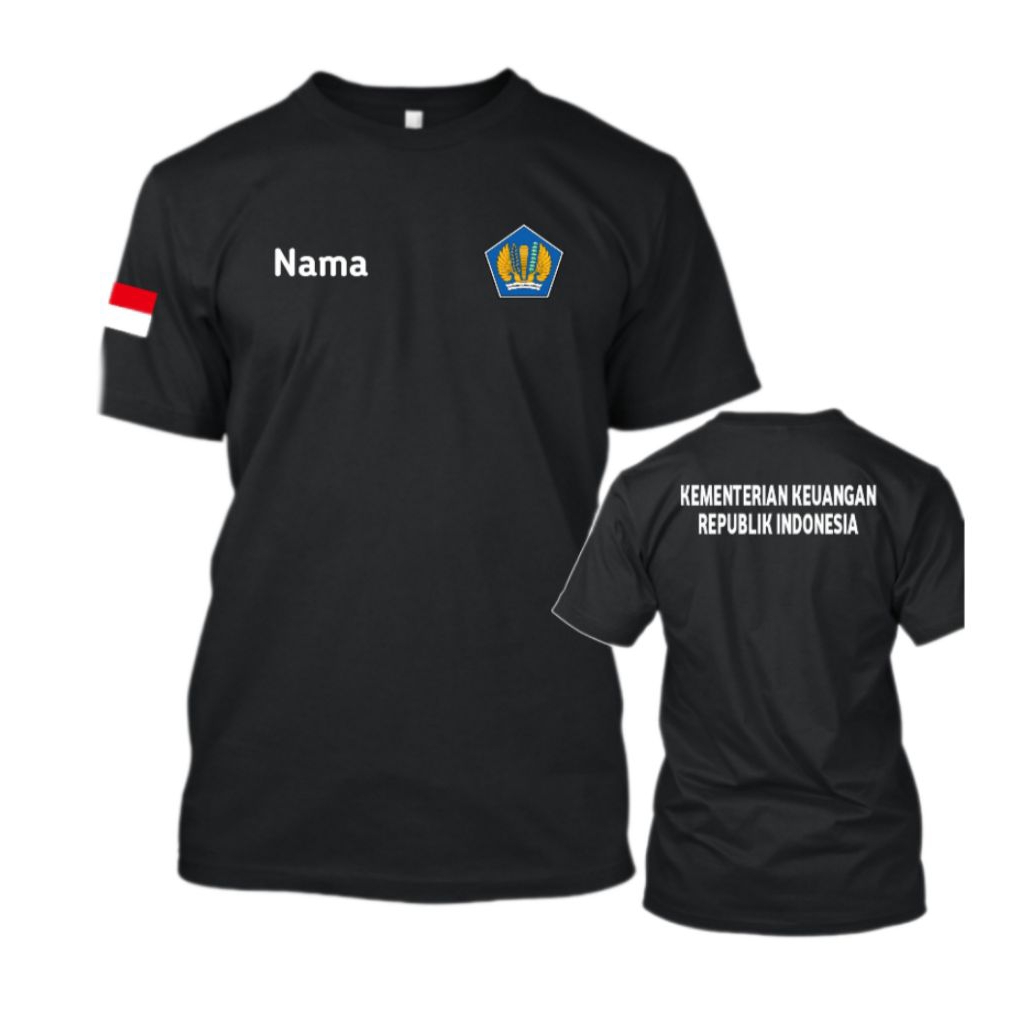 KAOS KEMENTRIAN KEUANGAN REPUBLIK INDONESIA