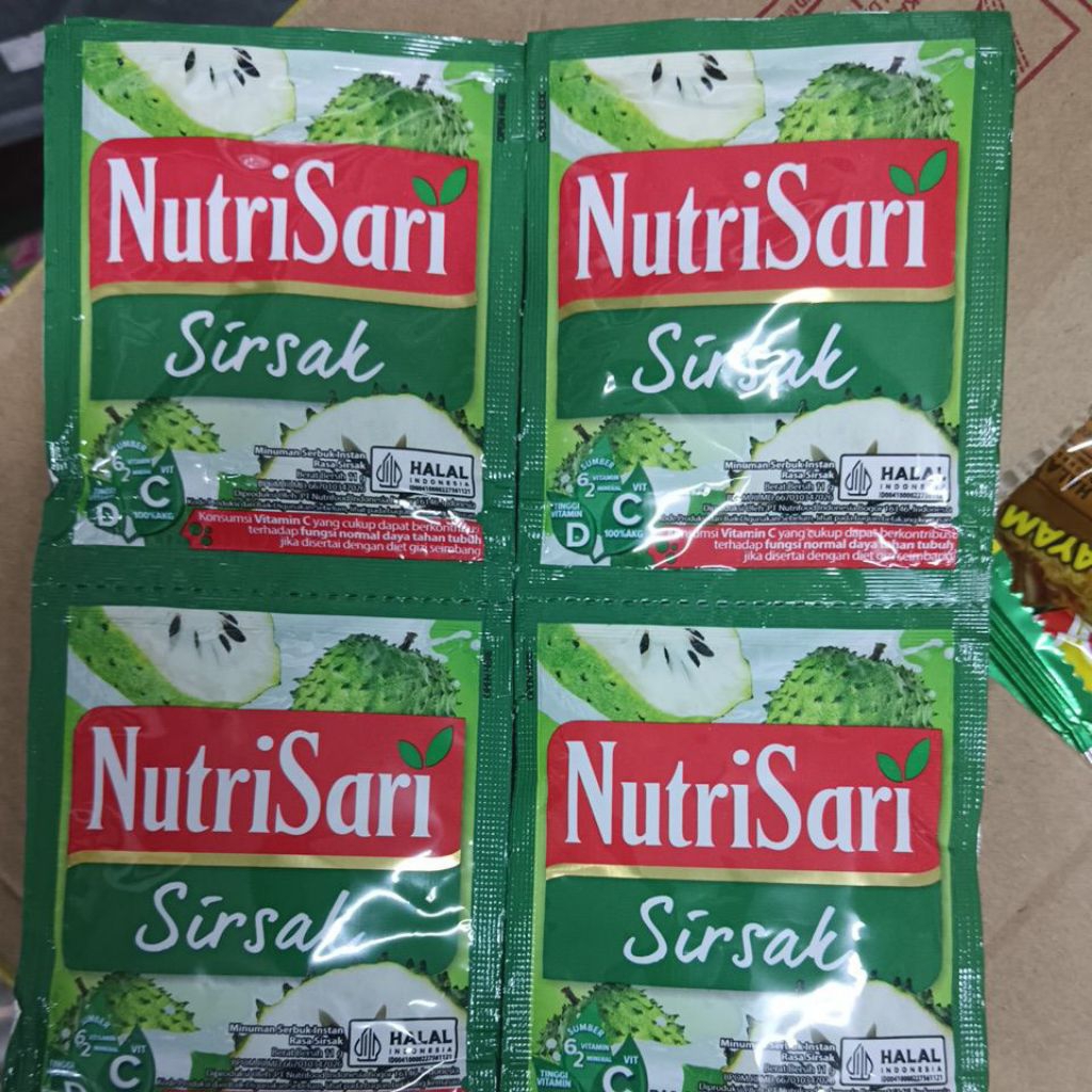 

NUTRISARI SIRSAK