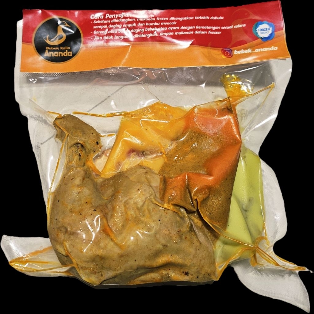 

Bebek Ayam Ungkep Empuk Harum Rempah Nusantara