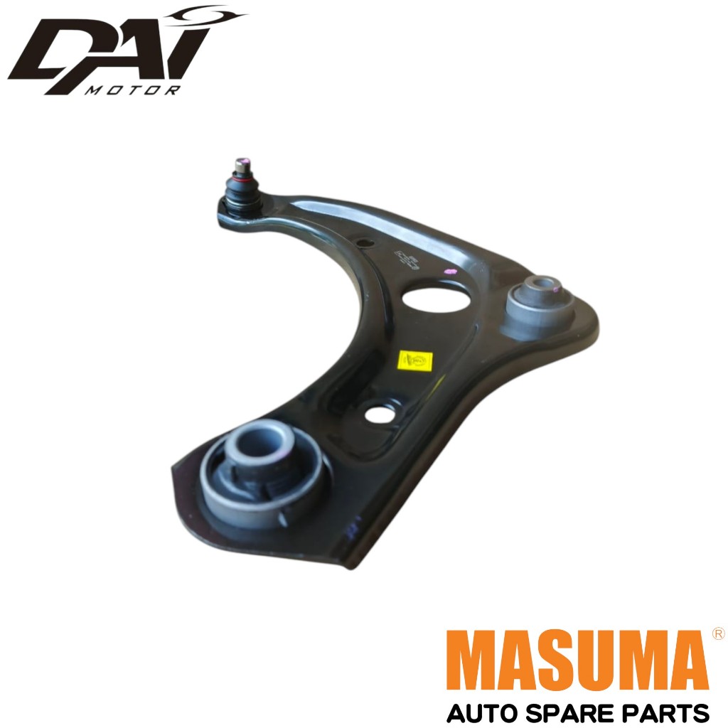 lower arm link arm datsun go go plus cros original masuma jepang