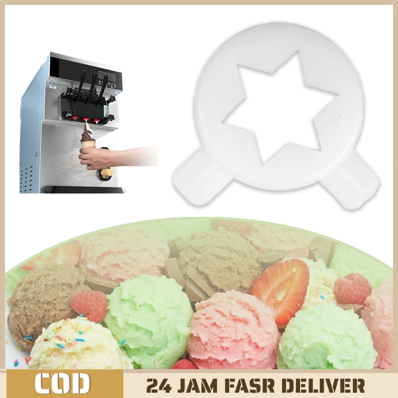 Cetakan Mesin Ice Cream Pencetak Es Krim Silikon Molding Es Krim Cetakan Mesin Soft Ice Cream Cetaka