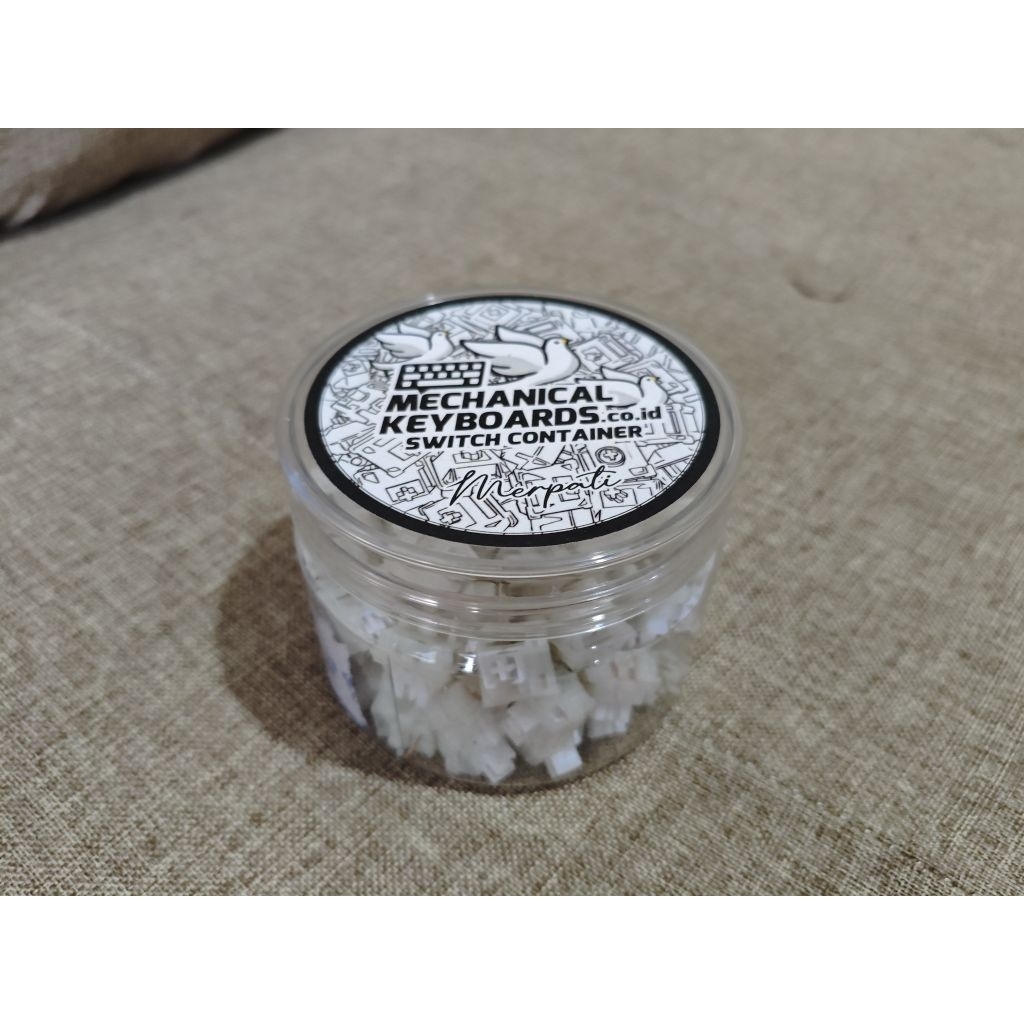 MKID Merpati Switch (67pcs)