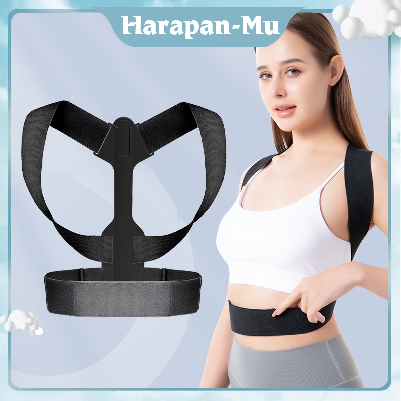 Anti Bungkuk / Penegak Punggung Bungkuk / Alat Koreksi Bungkuk Anak