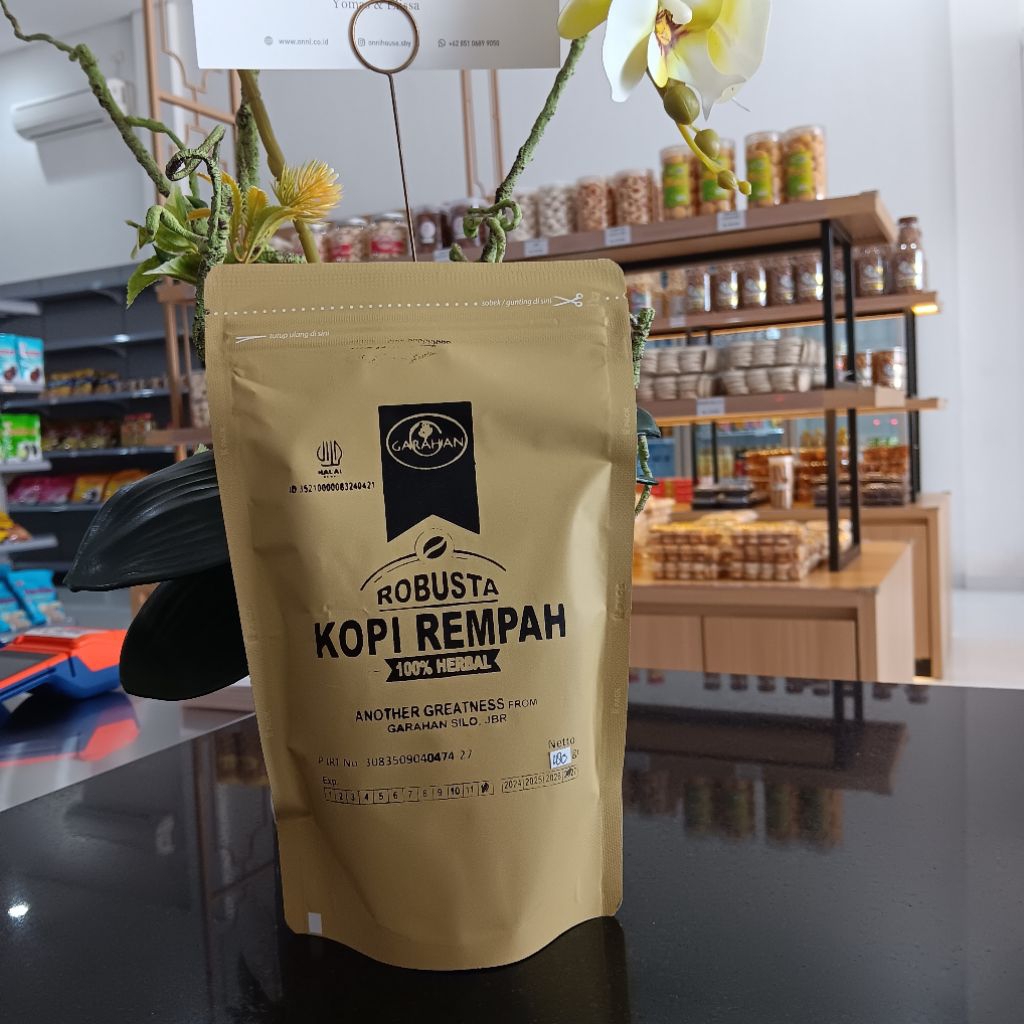 

Robusta Kopi Rempah
