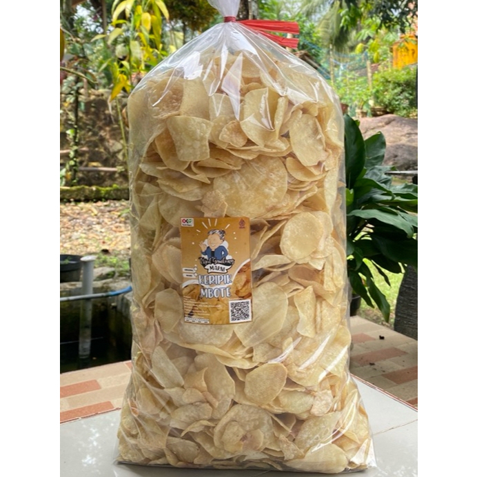 

Keripik Talas/Bothe Gurih dan Renyah