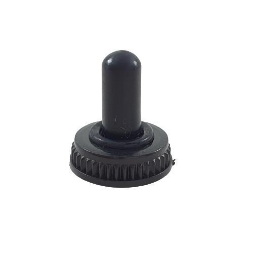 Tutup Toggle Waterproof Mini Cover Tahan Air Switch On Off Penutup Karet Saklar Togle Kecil