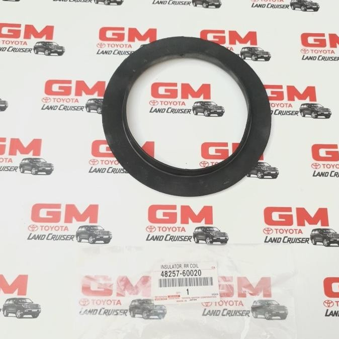 Karet Per Keong Belakang Vx80 Vx100 Cygnus Land Cruiser Ori 48257