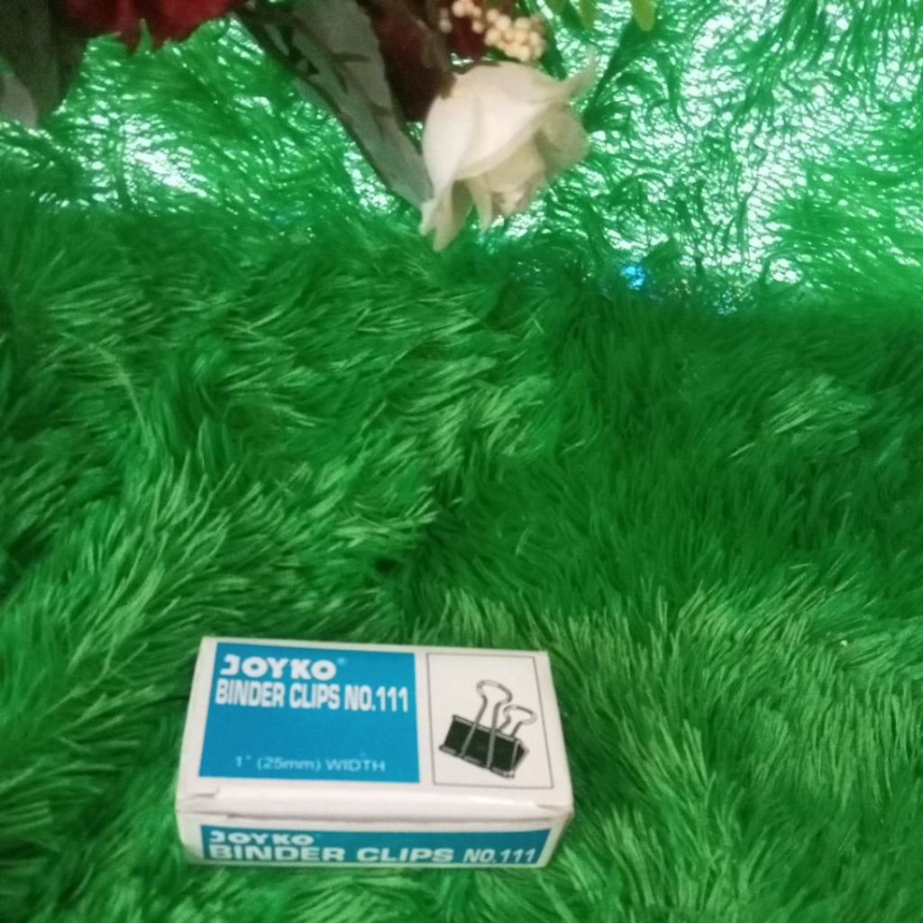 

Binder clip no 111 isi 12 pcs