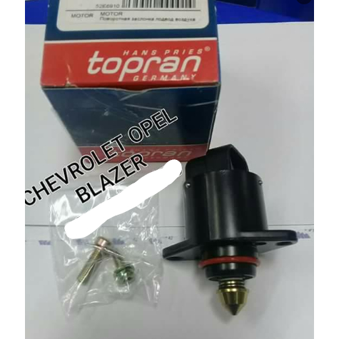 IAC sensor CHEVROLET OPEL BLAZER Made In GERMANY ( TIDAK ADA GARANSI )