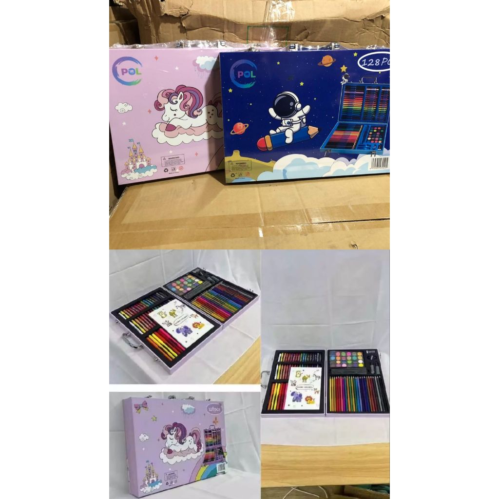 

CRAYON KOPER 128PCS CRAYON TAS ANAK TERBARU ASFAH MAKASSAR