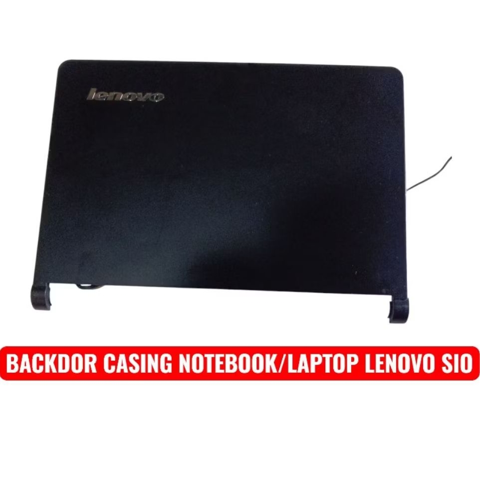Backdor Casing Notebook/laptop Lenovo S10