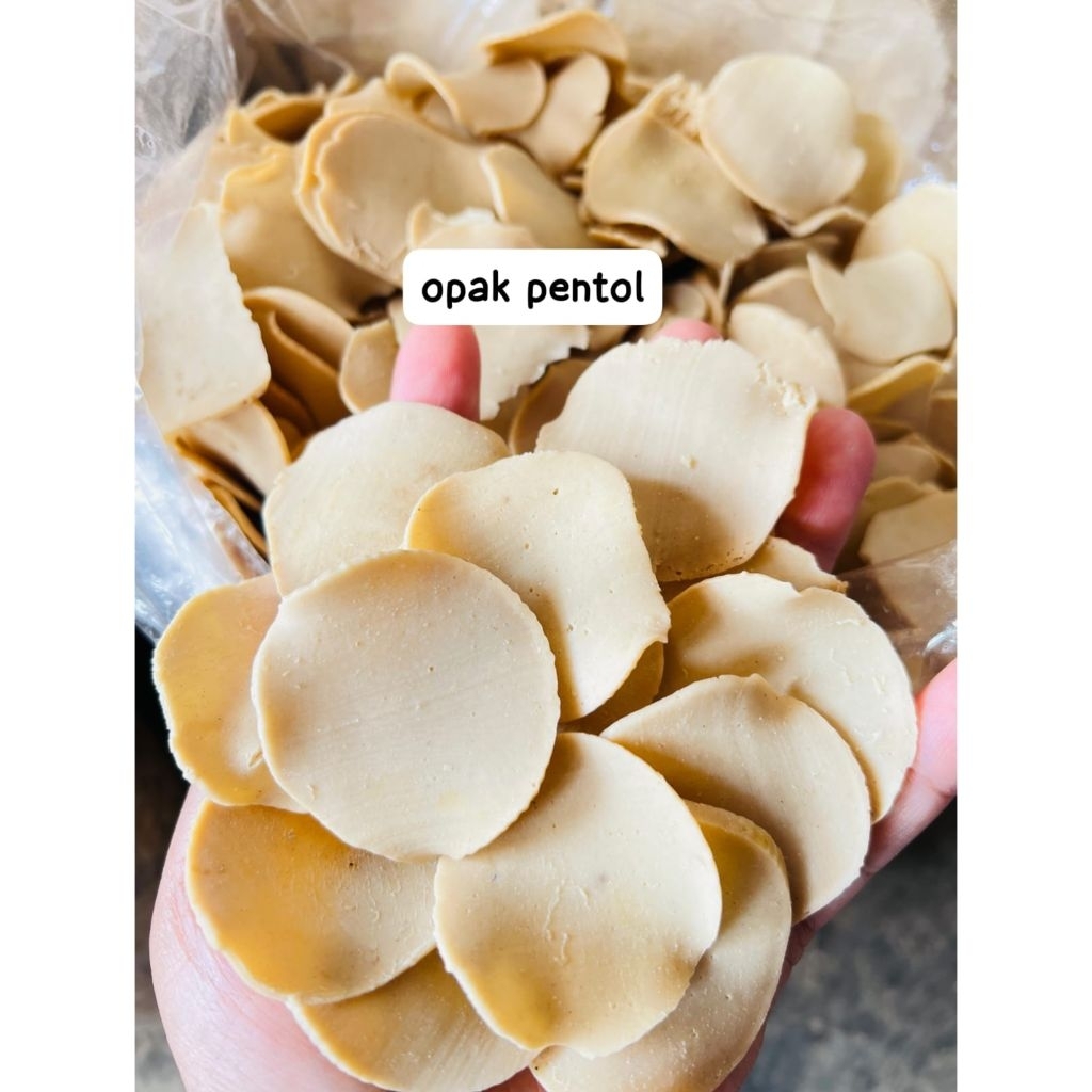 

Krecek opak pentol 500gr