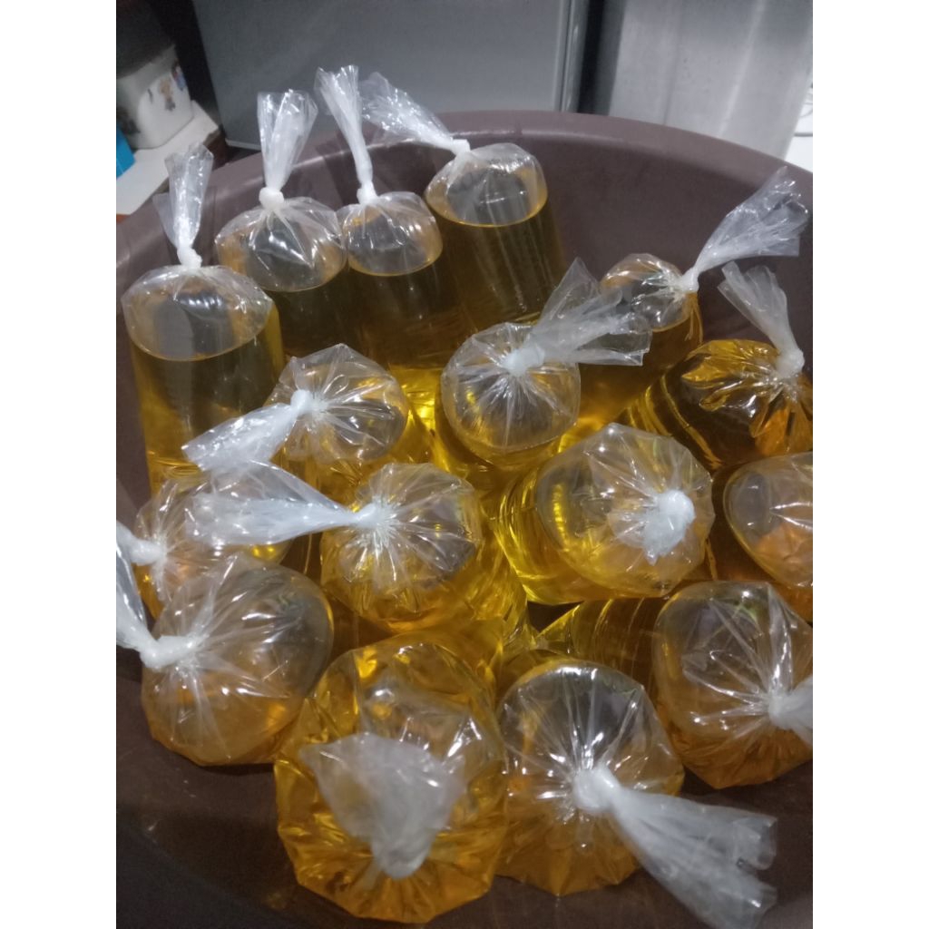 

minyak grosiran 1/4 dan 1/2kg