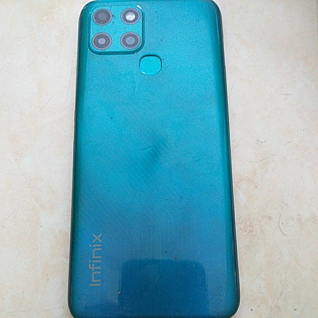 backdoor ori cabutan hp infinix smart6