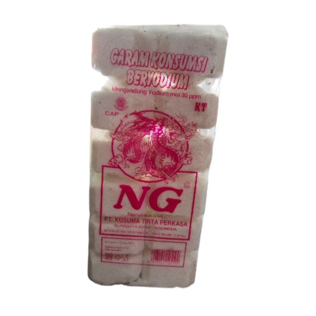 

GARAM BATA CAP NG 800/1250g termurah