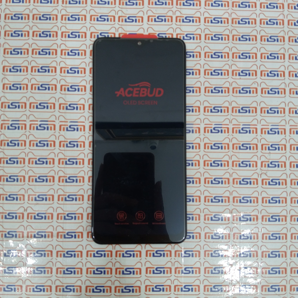 LCD+TS+FRAME SAMSUNG A22 4G/A225 ACEBUD OLED