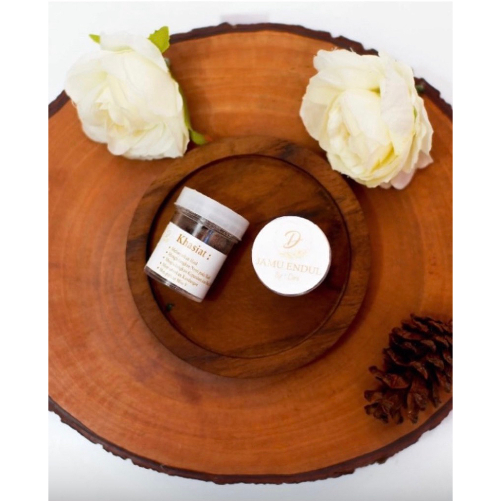 

jamu endul isi 10 butir