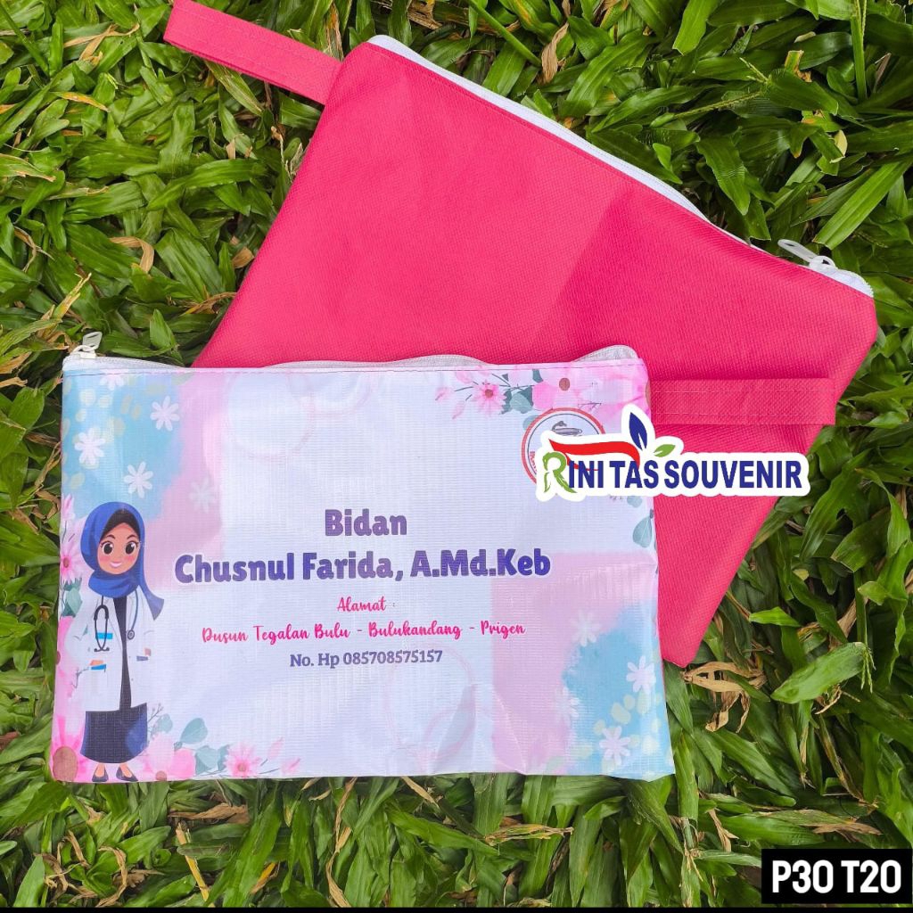 

DOMPET KIA RESLETING BEST SELLER DOMPET BUKU KIA DOMPET BIDAN/DOKTER