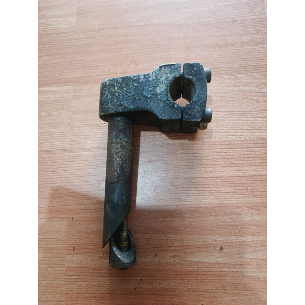 stem sepeda bmx alloy jadul olds school antiq