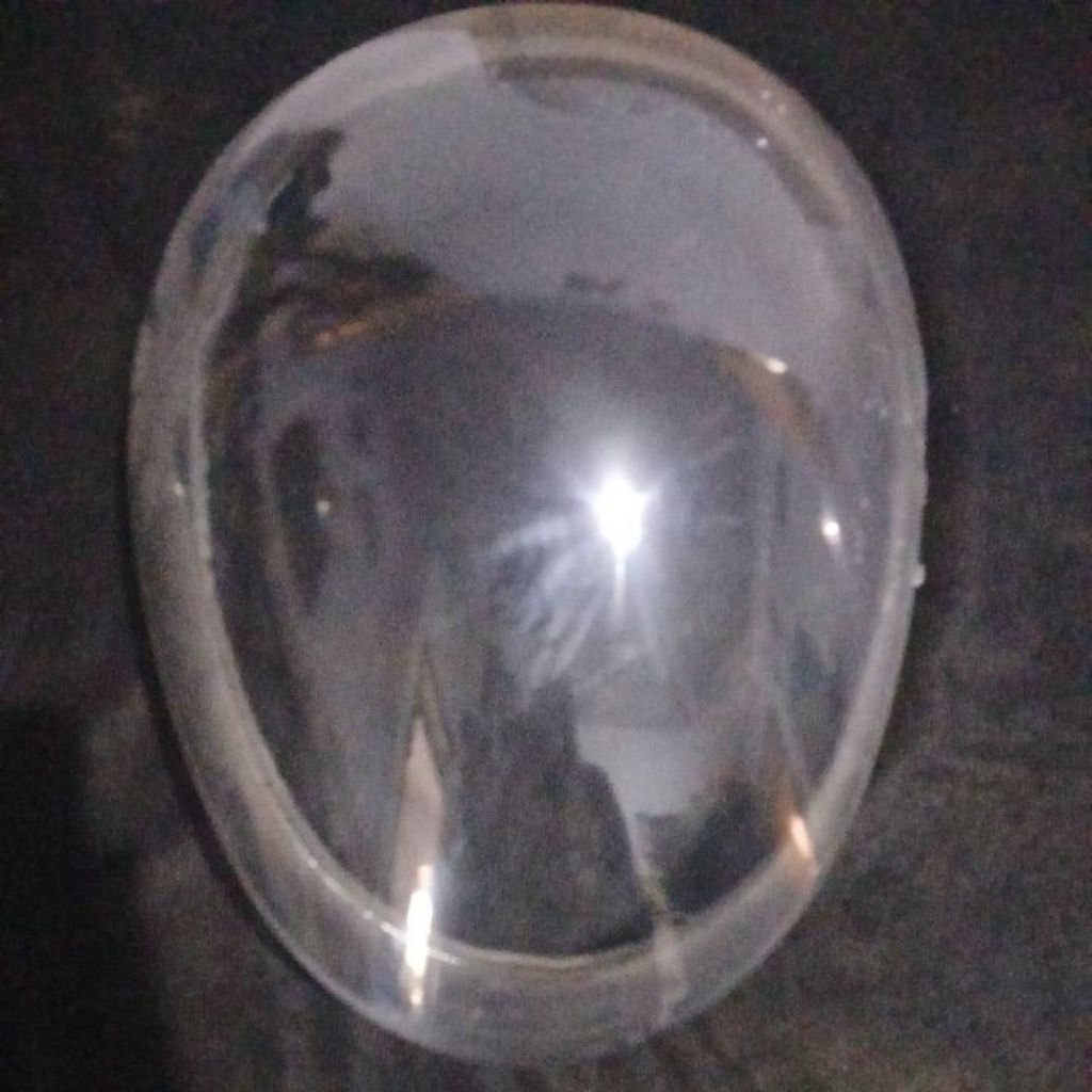Mika Lampu Depan Scoopy FI 2013-2016 Original Second
