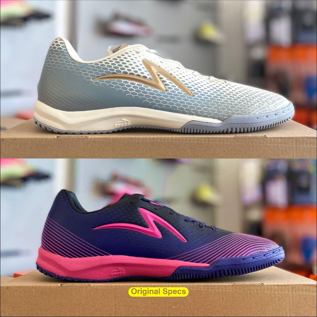 Sepatu Futsal SPECS LS OMEGA IN