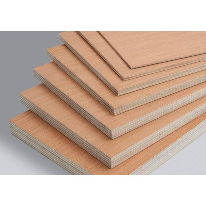 Triplek/Plywood Meranti Campur 9mm - Invoice