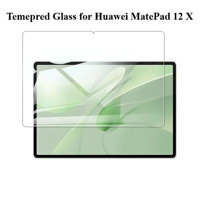 Tempered Glass Huawei MatePad 12X MatePad Air nti Gores Kaca Clear Nero